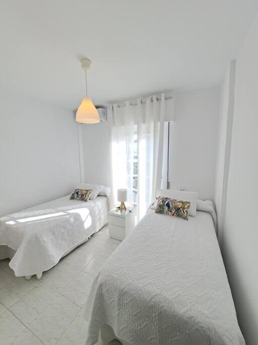 Duplex 4, Primera Linea De Playa Sanlucar de Barrameda Exterior photo