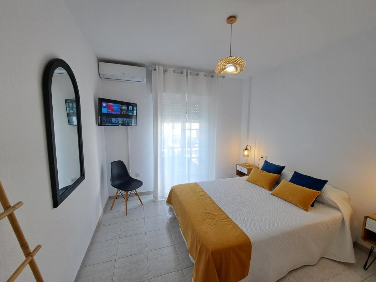 Duplex 4, Primera Linea De Playa Sanlucar de Barrameda Exterior photo