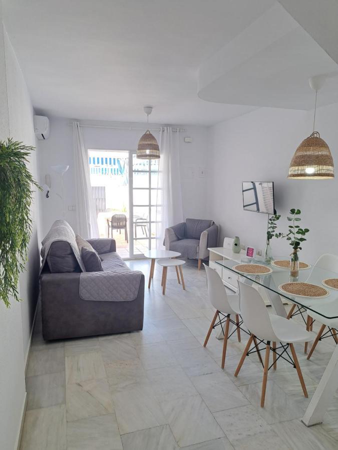 Duplex 4, Primera Linea De Playa Sanlucar de Barrameda Exterior photo